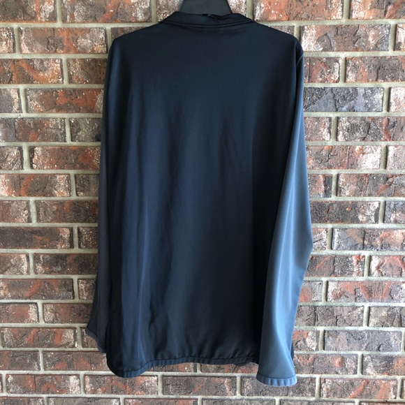 Nike Dri-Fit Full Zip Long Sleeve Jacket - Picture 7 of 7